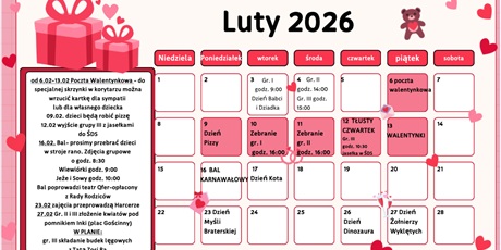 LUTY 2026