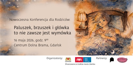 Paluszek, brzuszek i główka, to nie zawsze jest wymówka