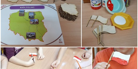 Powiększ grafikę: Prace dzieci