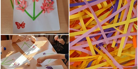 Powiększ grafikę: Prace dzieci